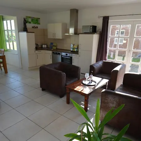 Apartmán Kolauerhof - Bauernhofurlaub In Grömitz