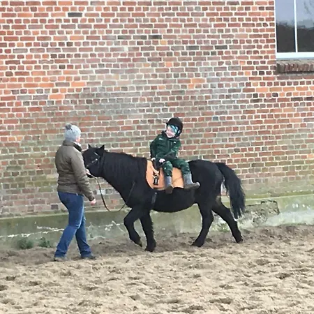 Apartament Kolauerhof - Bauernhofurlaub In Grömitz