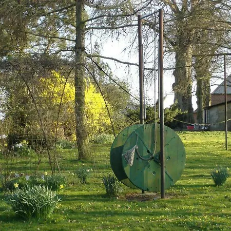 Apartment Kolauerhof - Bauernhofurlaub In Grömitz