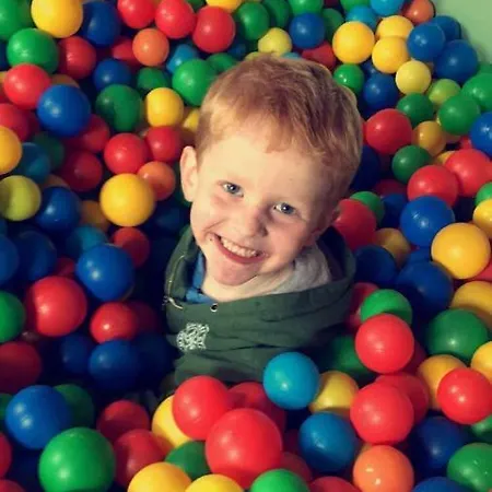 Kolauerhof - Bauernhofurlaub In * Grömitz